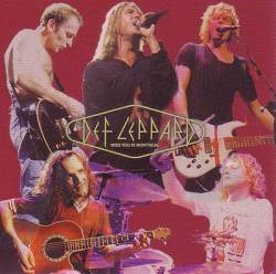 Def Leppard : Miss You in Montreal '96